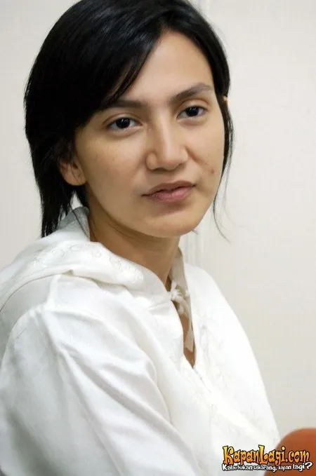 Foto Wanda Hamidah