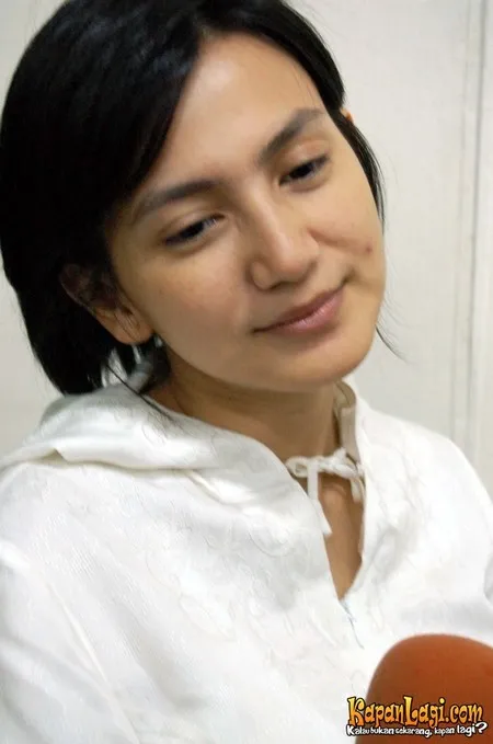 Foto Wanda Hamidah