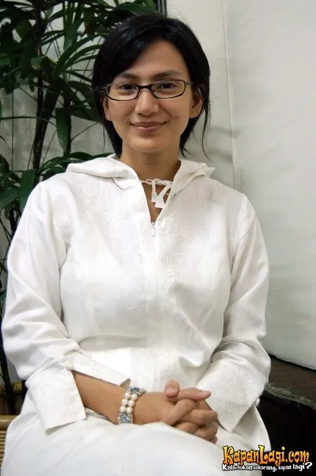 Foto Wanda Hamidah