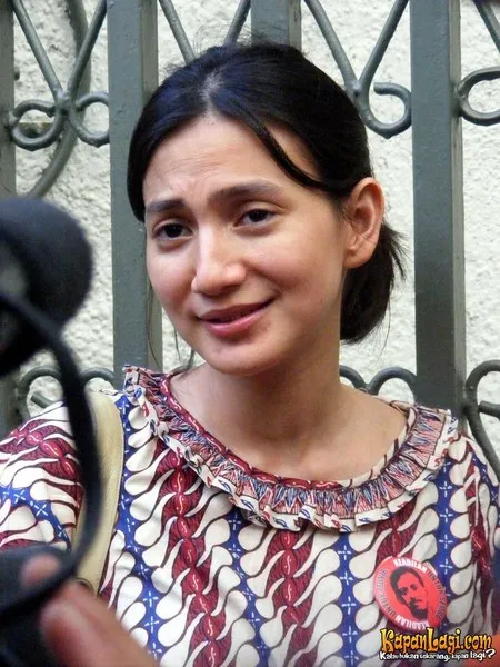 Foto Wanda Hamidah