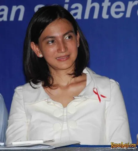 Foto Wanda Hamidah