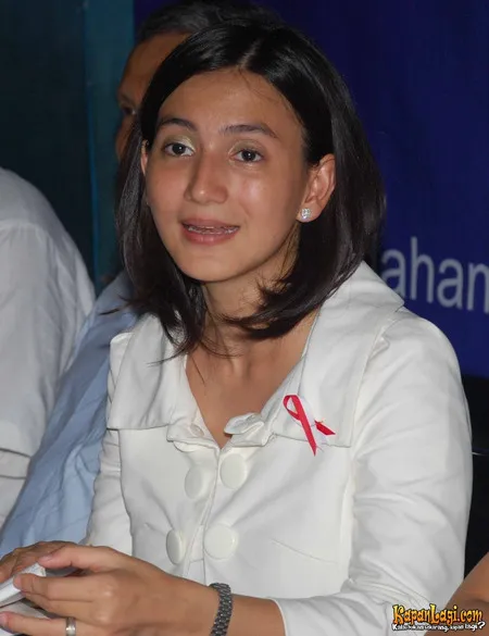 Foto Wanda Hamidah