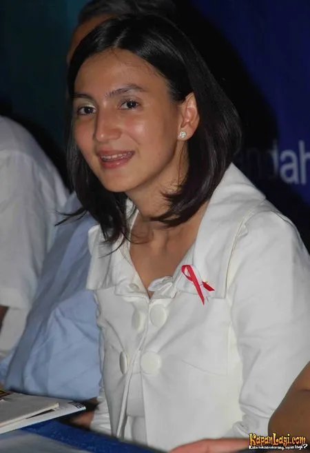 Foto Wanda Hamidah