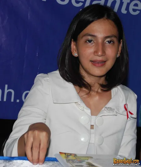 Foto Wanda Hamidah