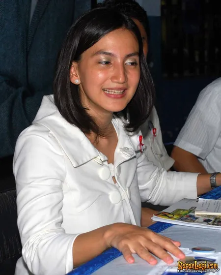 Foto Wanda Hamidah