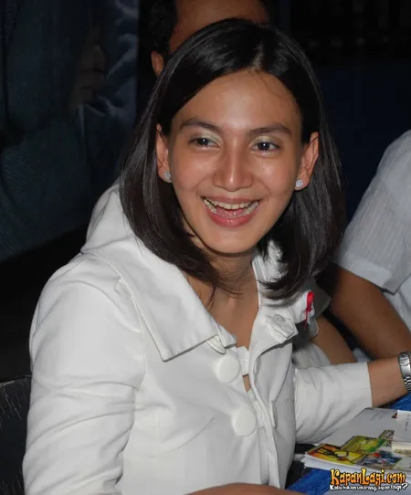 Foto Wanda Hamidah