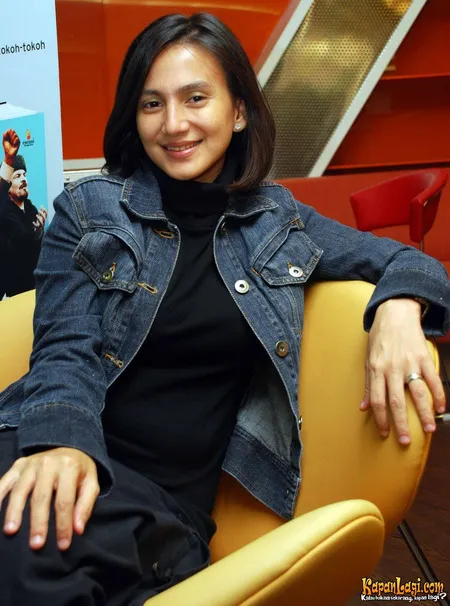 Foto Wanda Hamidah