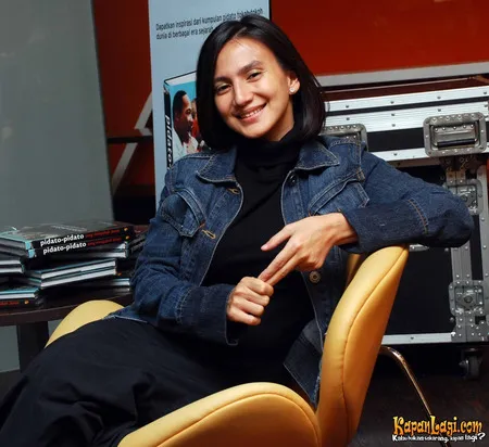 Foto Wanda Hamidah