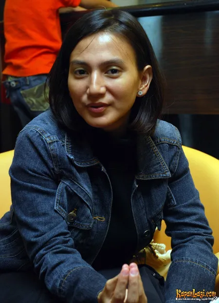 Foto Wanda Hamidah