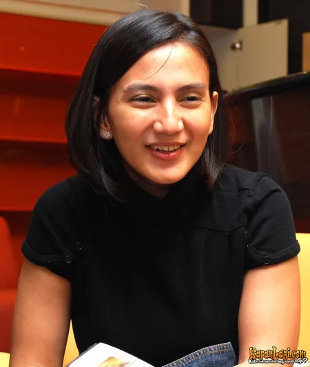 Foto Wanda Hamidah