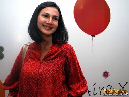 Foto Wanda Hamidah