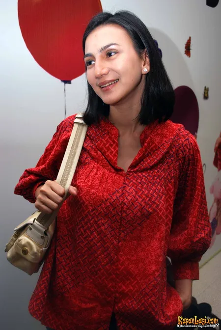 Foto Wanda Hamidah
