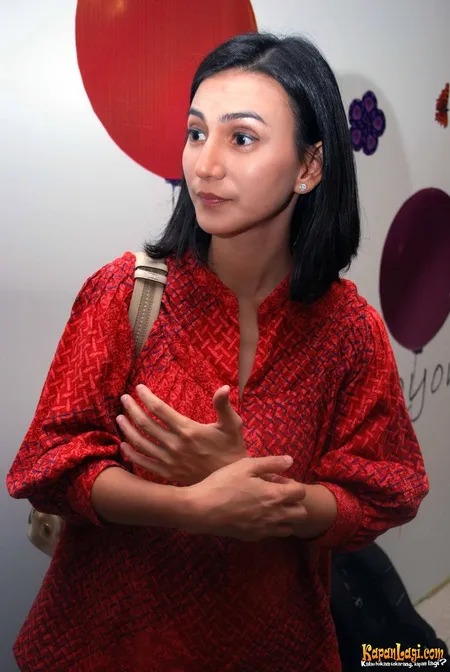 Foto Wanda Hamidah