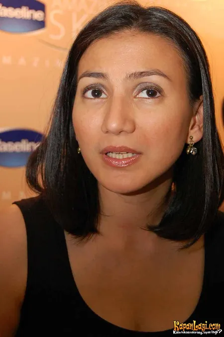 Foto Wanda Hamidah
