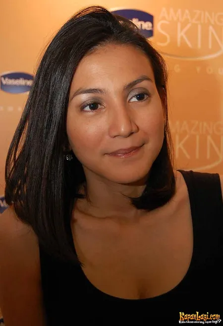 Foto Wanda Hamidah