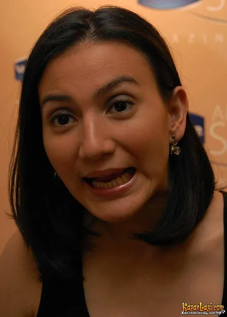 Foto Wanda Hamidah