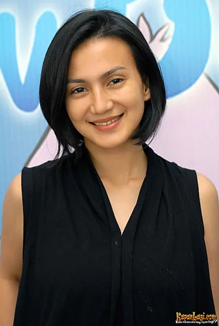 Foto Wanda Hamidah