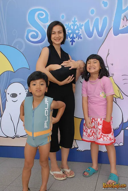 Foto Wanda Hamidah