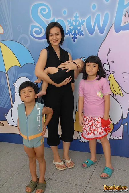 Foto Wanda Hamidah