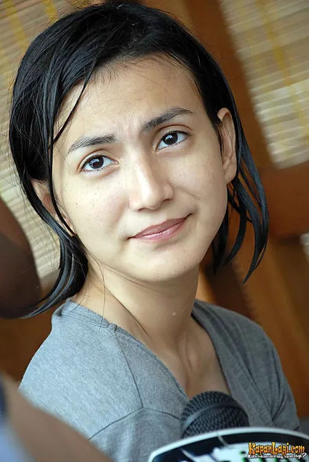 Foto Wanda Hamidah