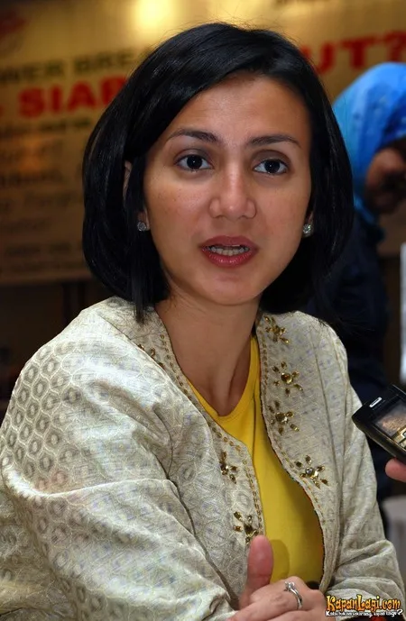 Foto Wanda Hamidah