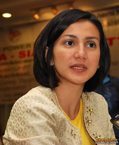 Foto Wanda Hamidah