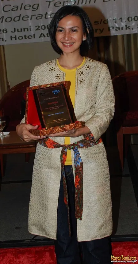 Foto Wanda Hamidah