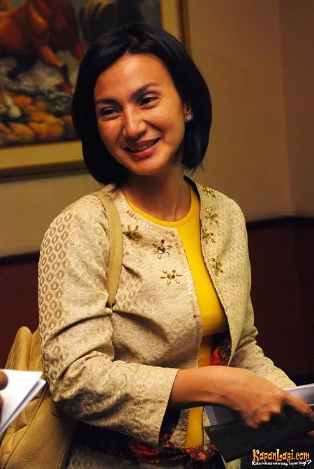 Foto Wanda Hamidah