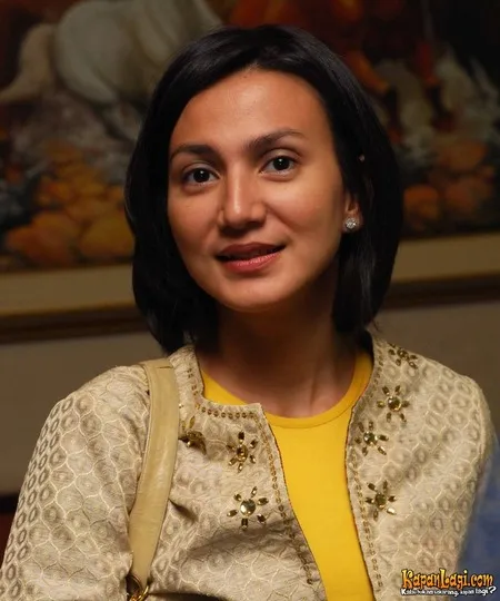 Foto Wanda Hamidah