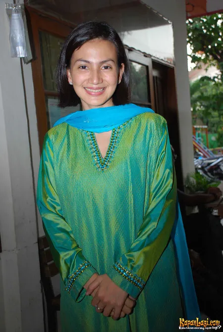 Foto Wanda Hamidah