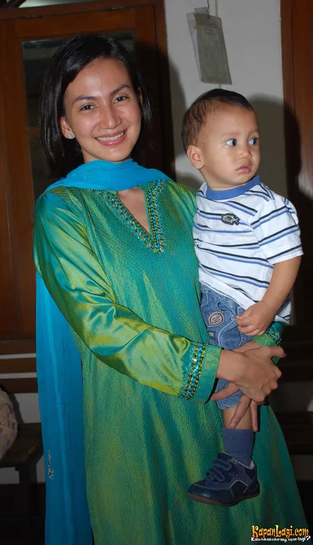 Foto Wanda Hamidah