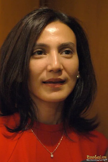 Foto Wanda Hamidah
