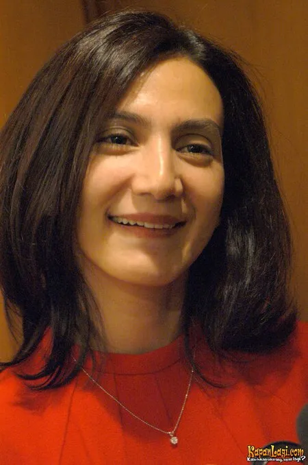 Foto Wanda Hamidah