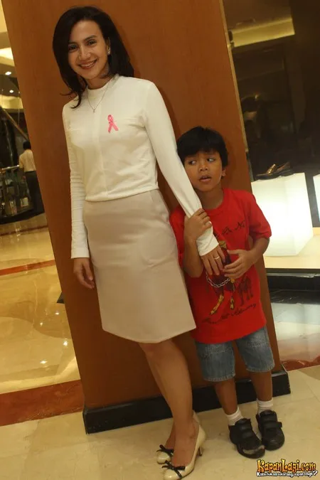 Foto Wanda Hamidah