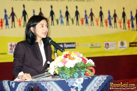 Foto Wanda Hamidah