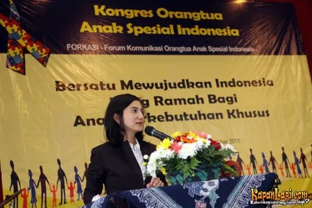 Foto Wanda Hamidah