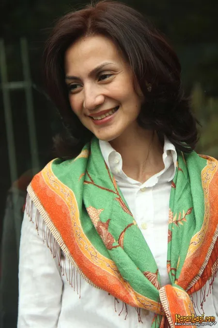 Foto Wanda Hamidah