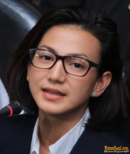 Foto Wanda Hamidah