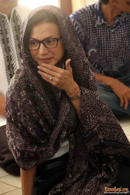 Foto Wanda Hamidah