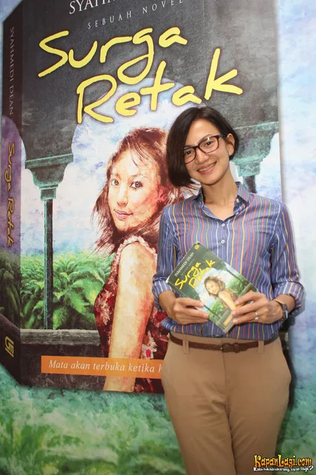 Foto Wanda Hamidah