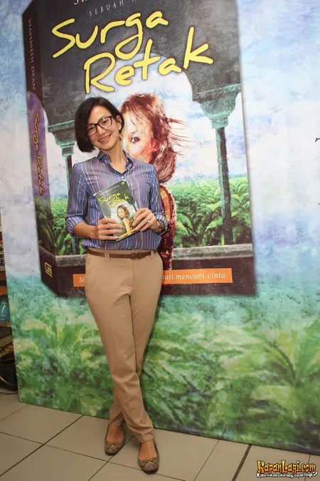 Foto Wanda Hamidah