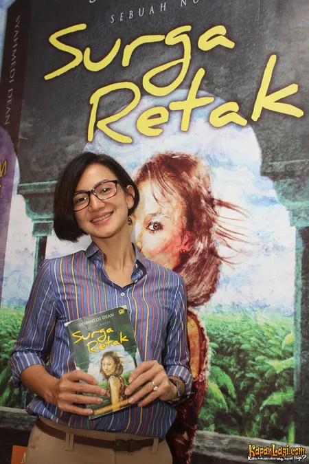 Foto Wanda Hamidah