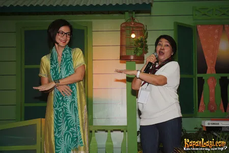 Foto Wanda Hamidah