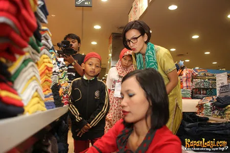 Foto Wanda Hamidah