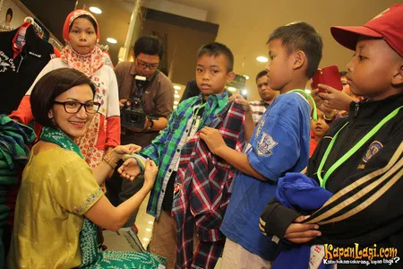 Foto Wanda Hamidah