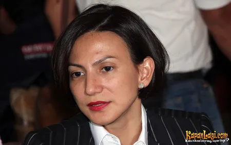Foto Wanda Hamidah