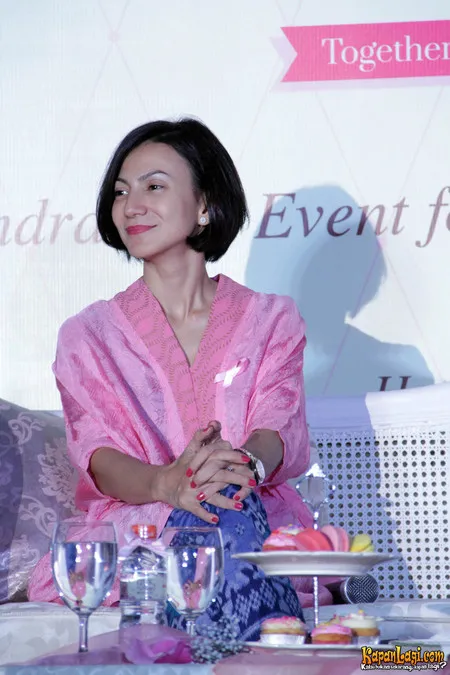 Foto Wanda Hamidah
