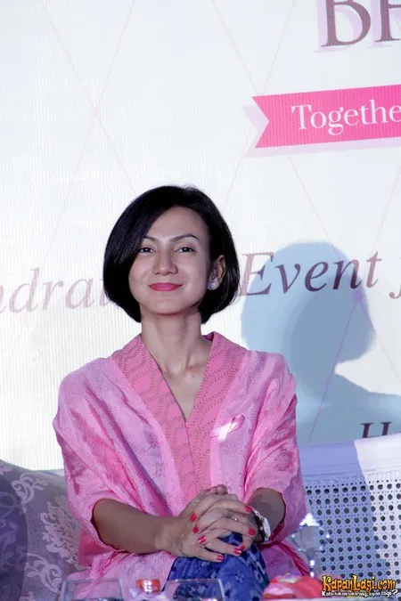 Foto Wanda Hamidah