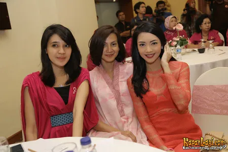 Foto Wanda Hamidah