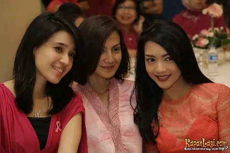 Foto Wanda Hamidah